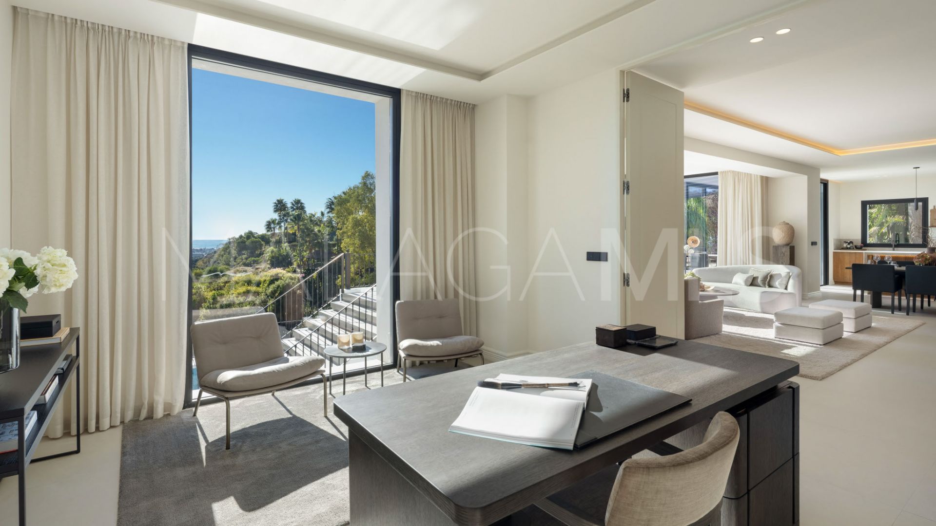 Villa for sale in Los Arqueros