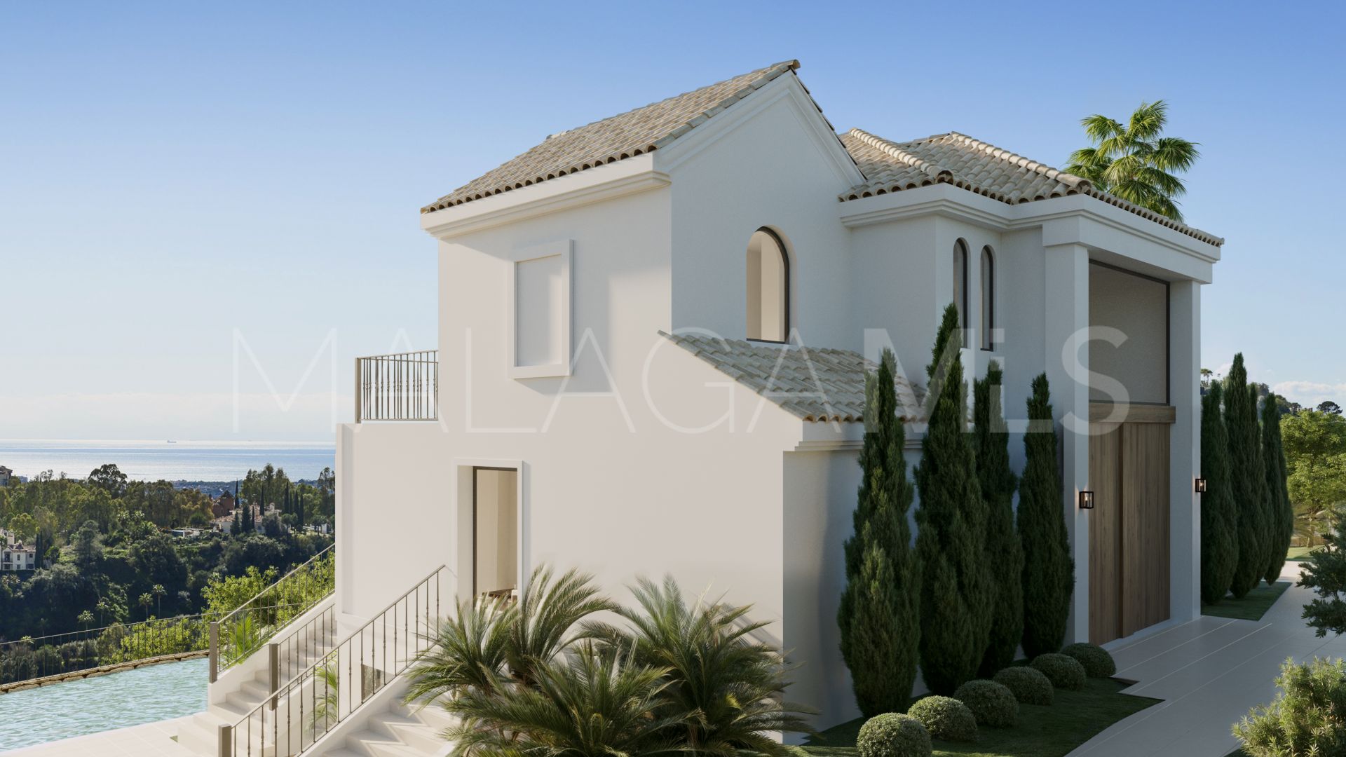 Villa for sale in Los Arqueros