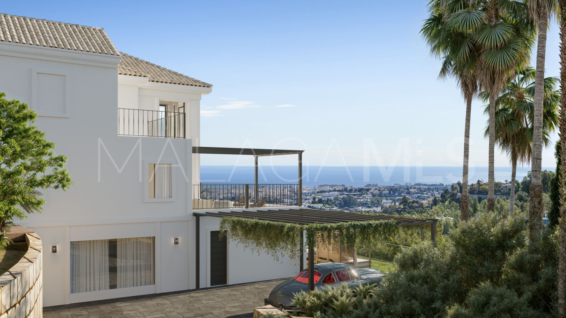 Villa for sale in Los Arqueros