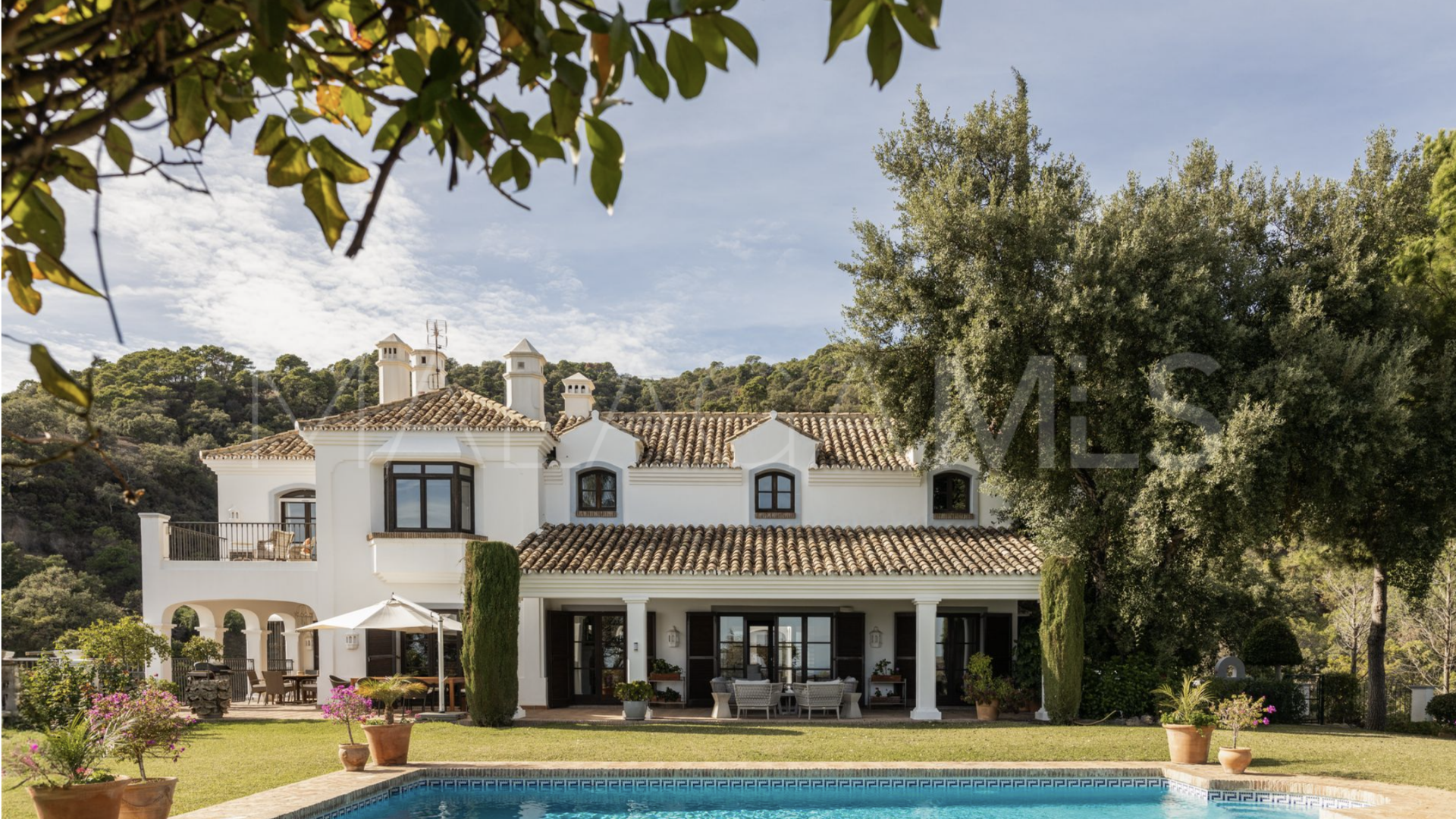 7 bedrooms villa in El Madroñal for sale