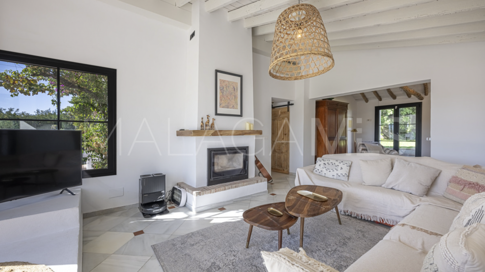 Guadalmina Alta, villa for sale