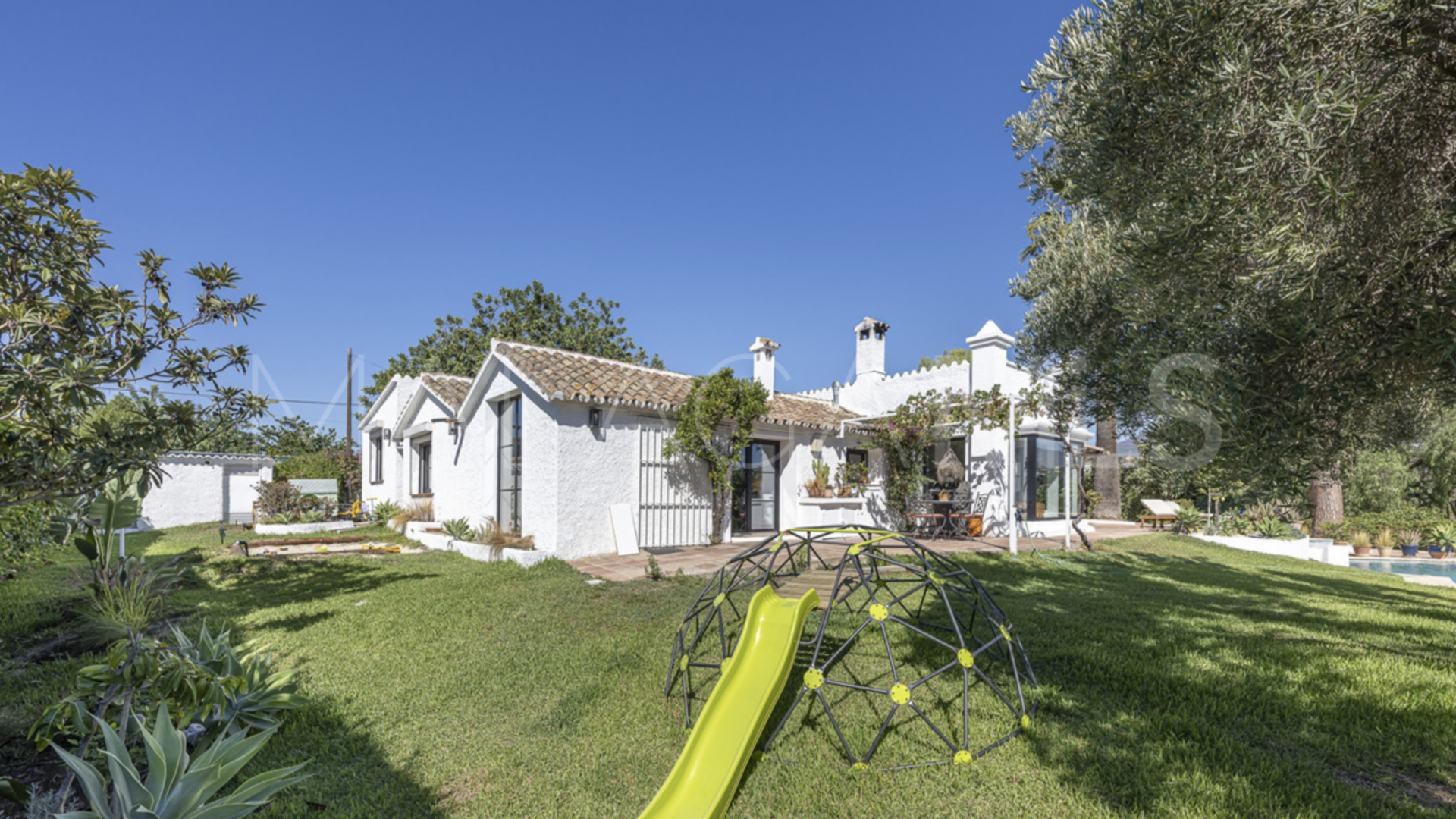 Guadalmina Alta, villa for sale