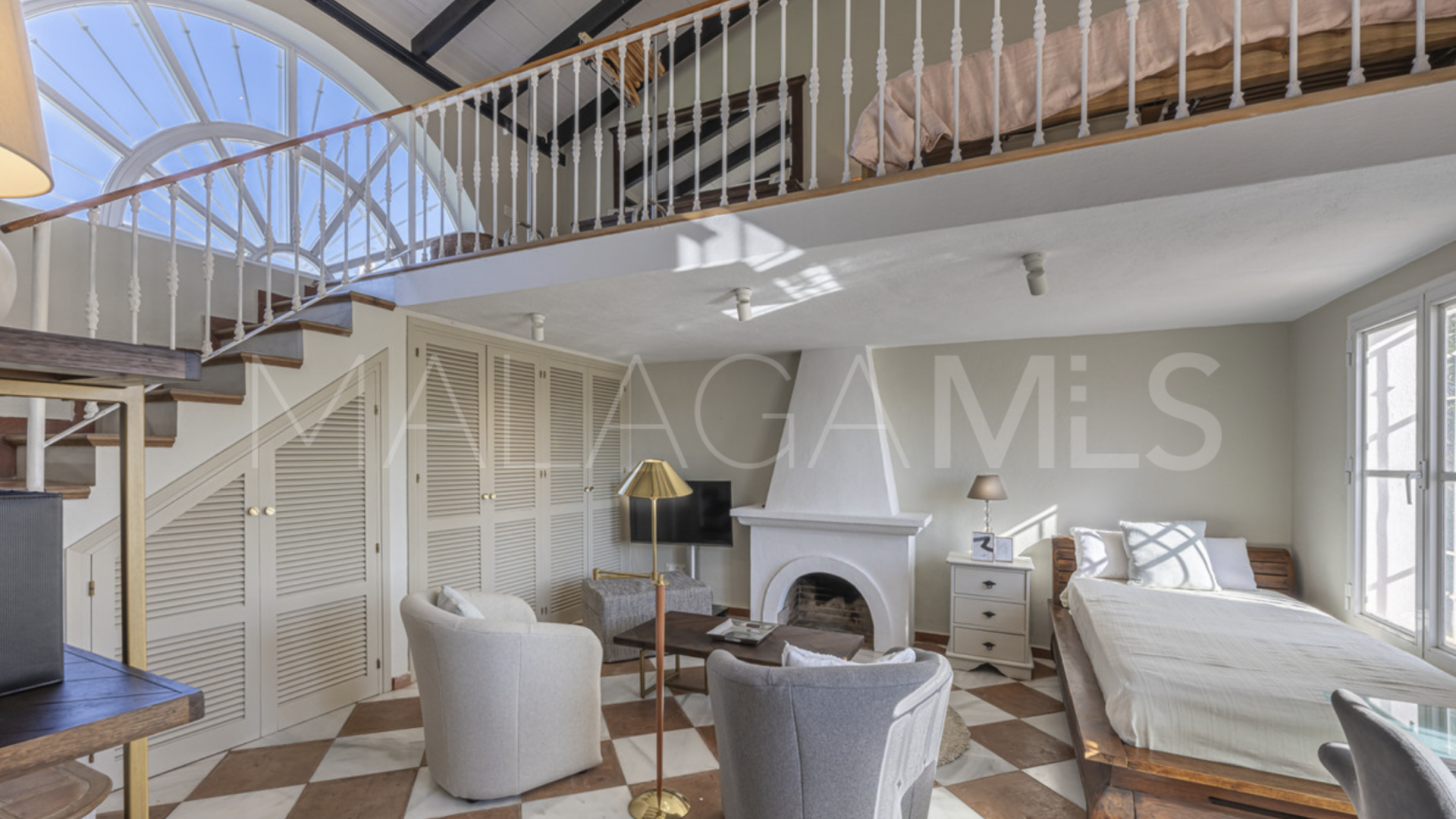 Guadalmina Alta, villa for sale
