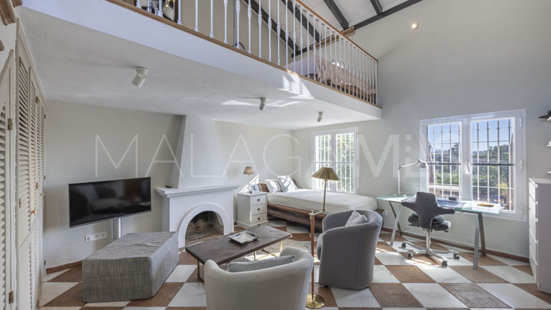 Guadalmina Alta, villa for sale