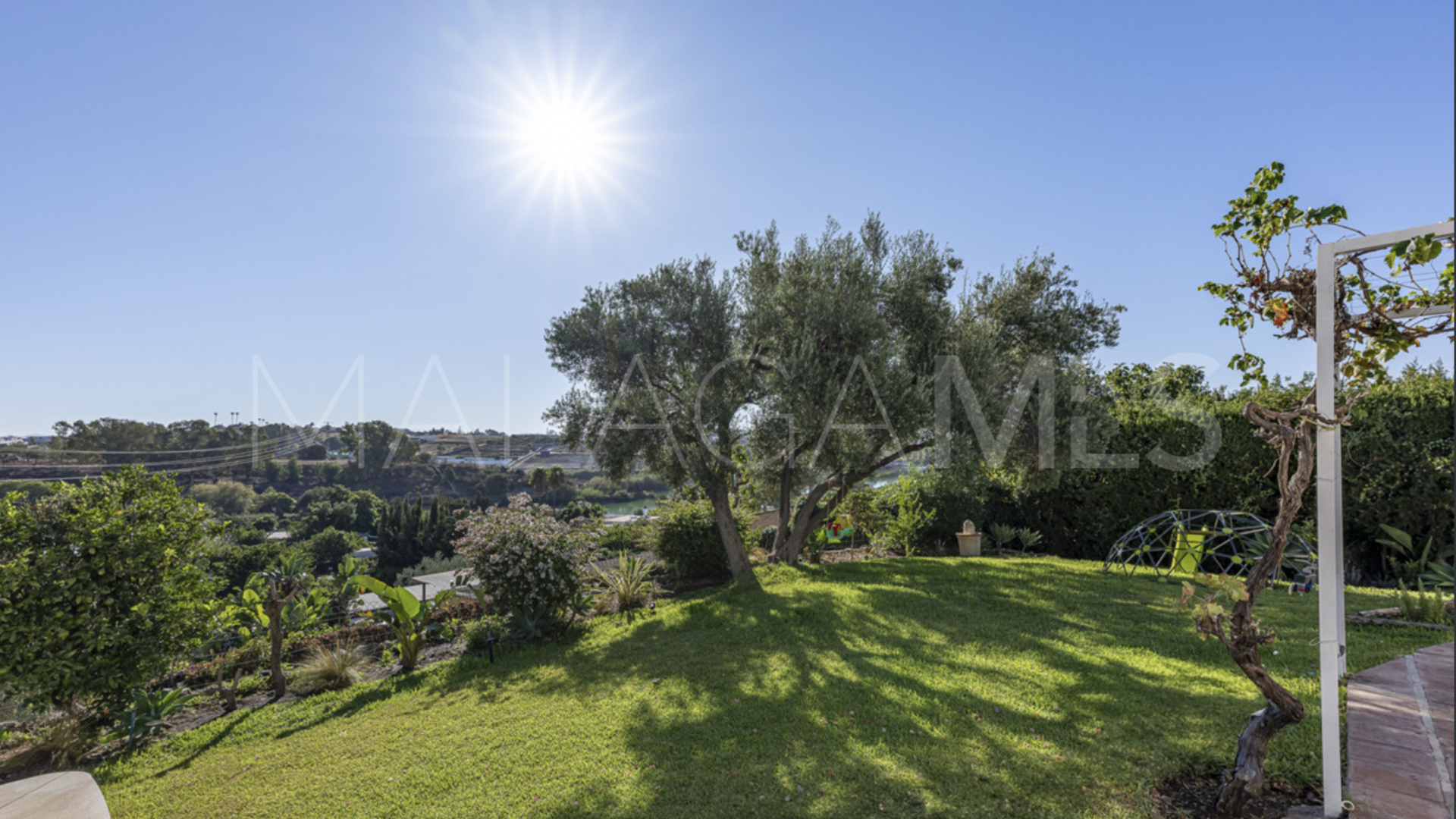 Guadalmina Alta, villa for sale