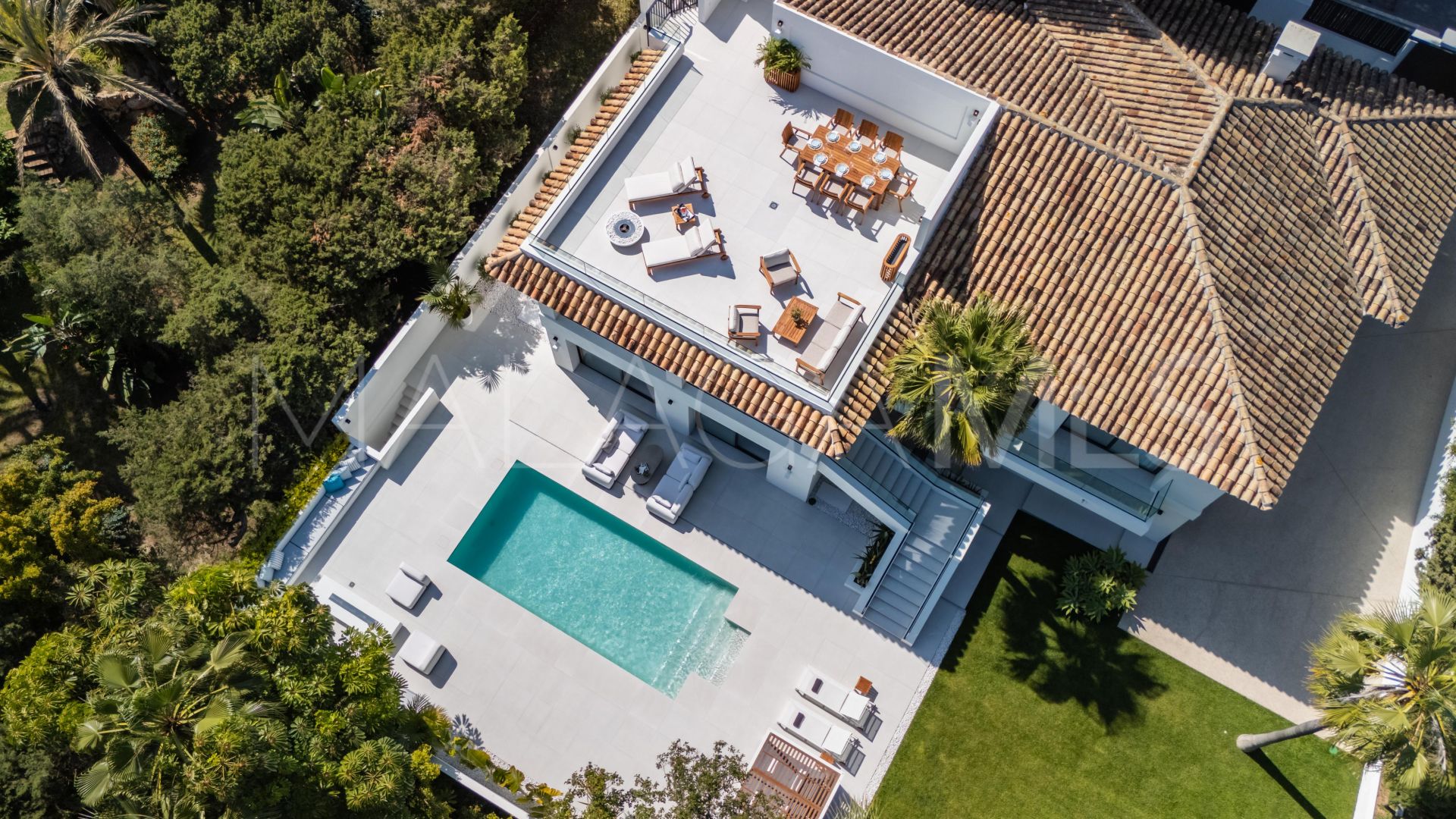 Villa for sale in Marbesa