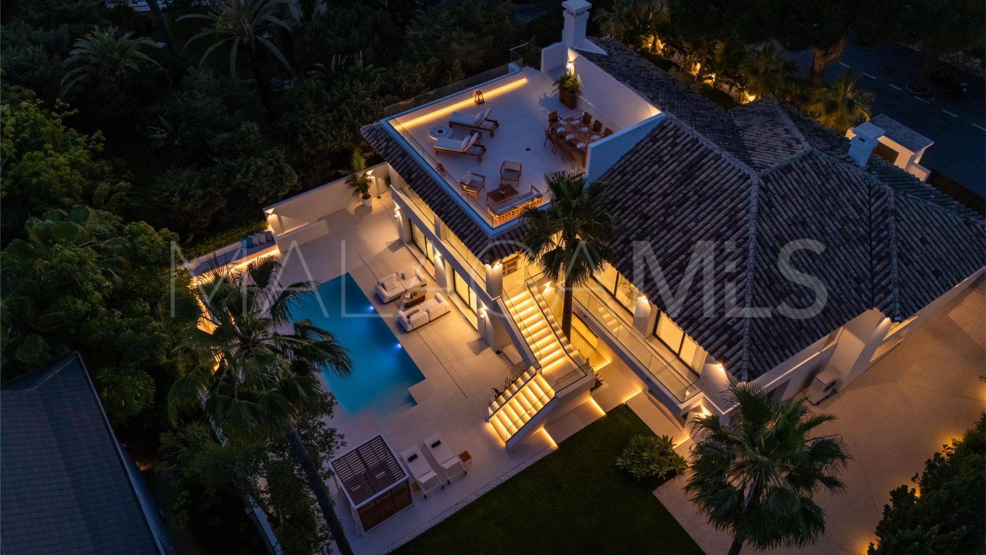 Villa for sale in Marbesa