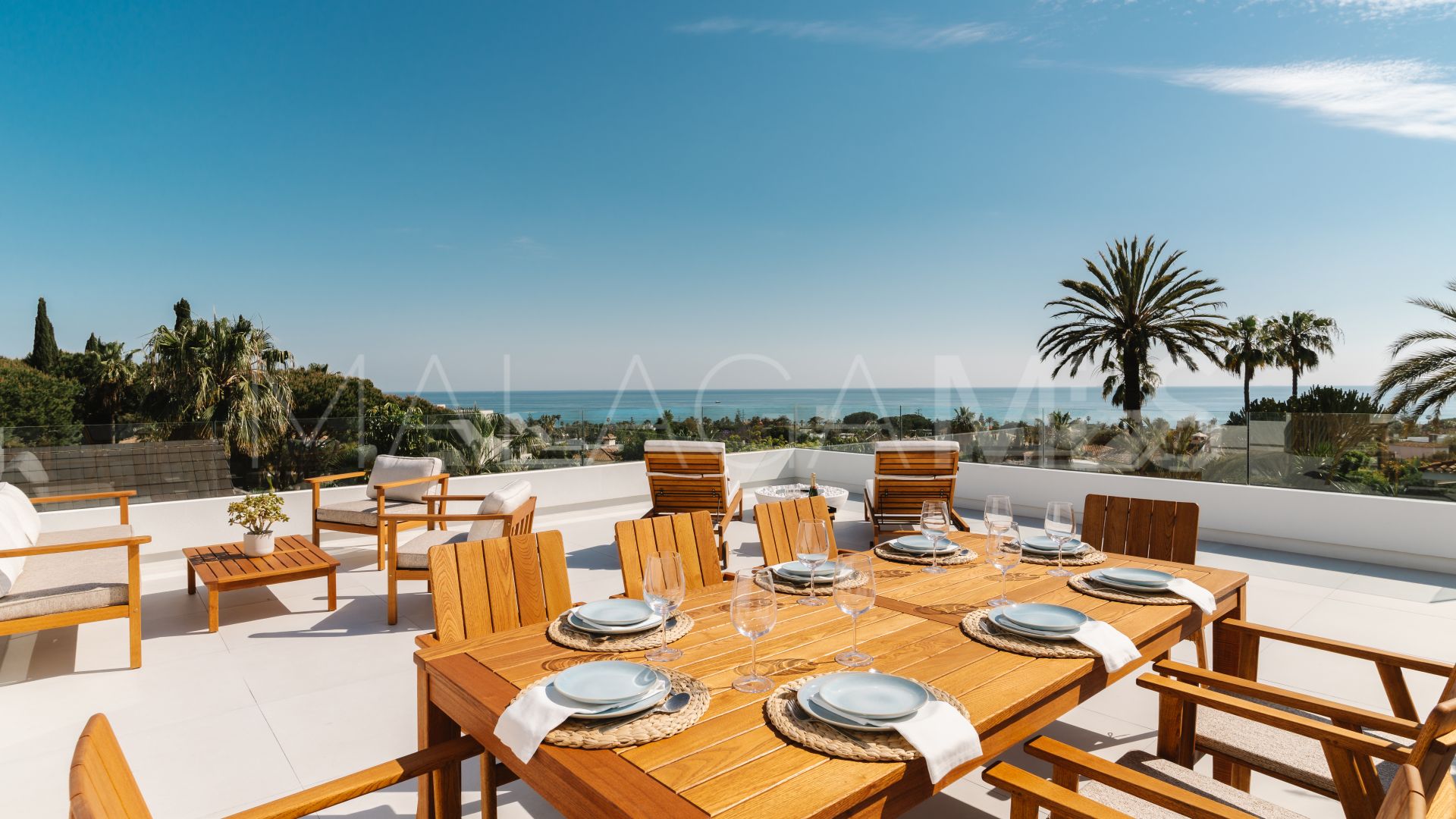 Villa for sale in Marbesa