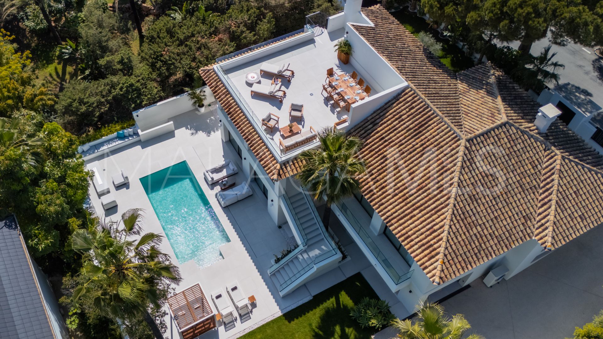 Villa for sale in Marbesa