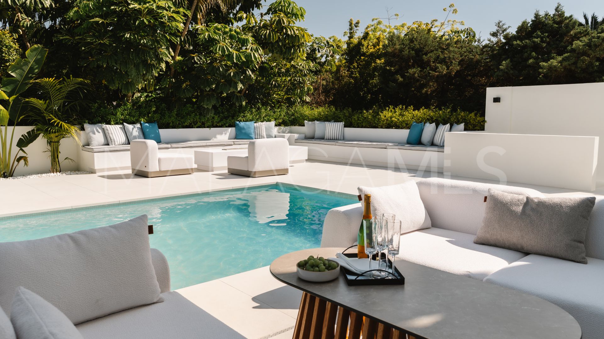 Villa for sale in Marbesa
