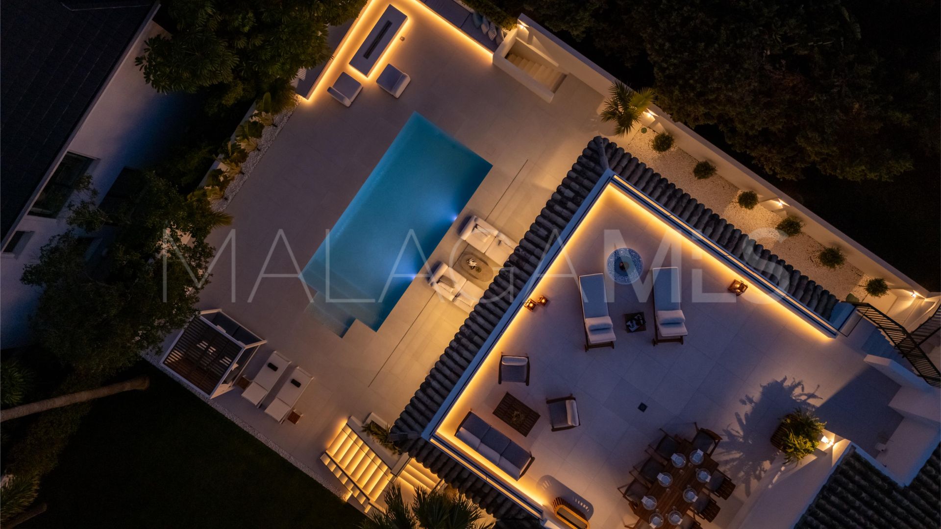 Villa for sale in Marbesa