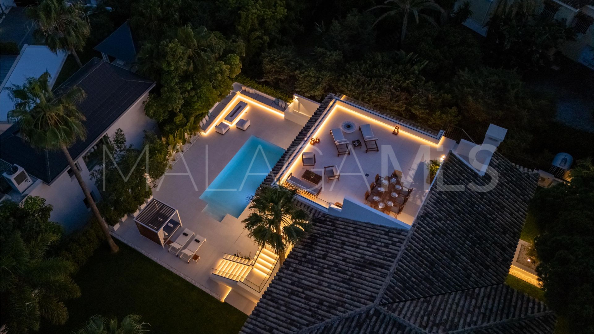 Villa for sale in Marbesa