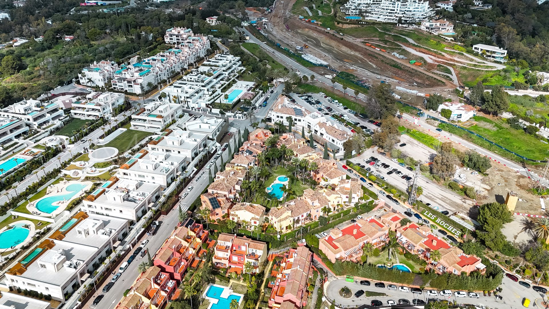 Reihenhaus for sale in Jardines de las Lomas