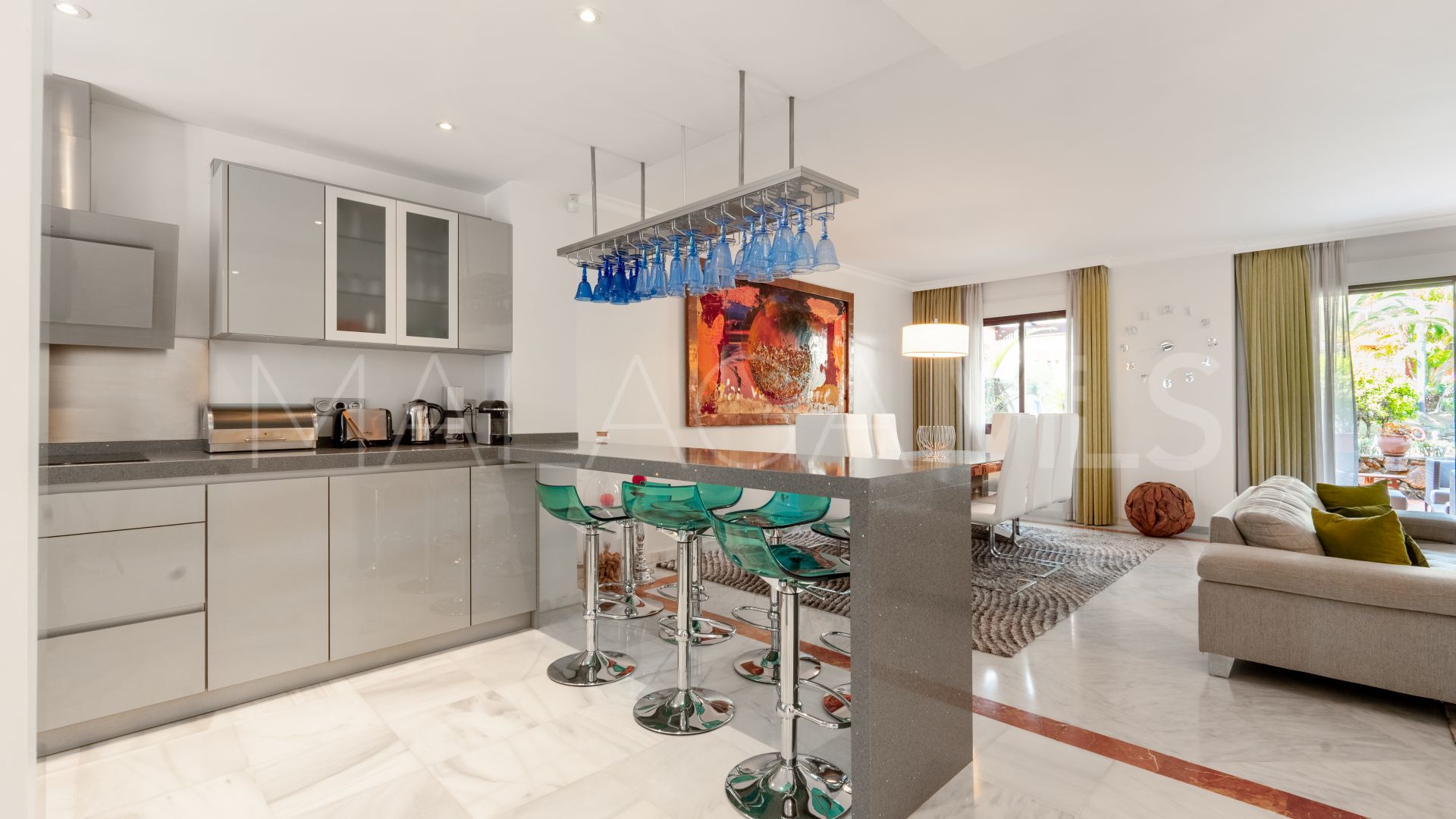 Reihenhaus for sale in Jardines de las Lomas