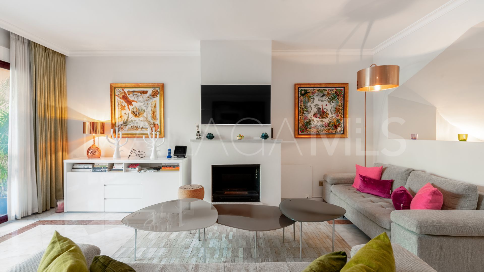 Reihenhaus for sale in Jardines de las Lomas