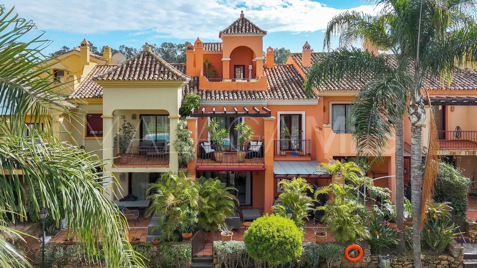 Reihenhaus for sale in Jardines de las Lomas