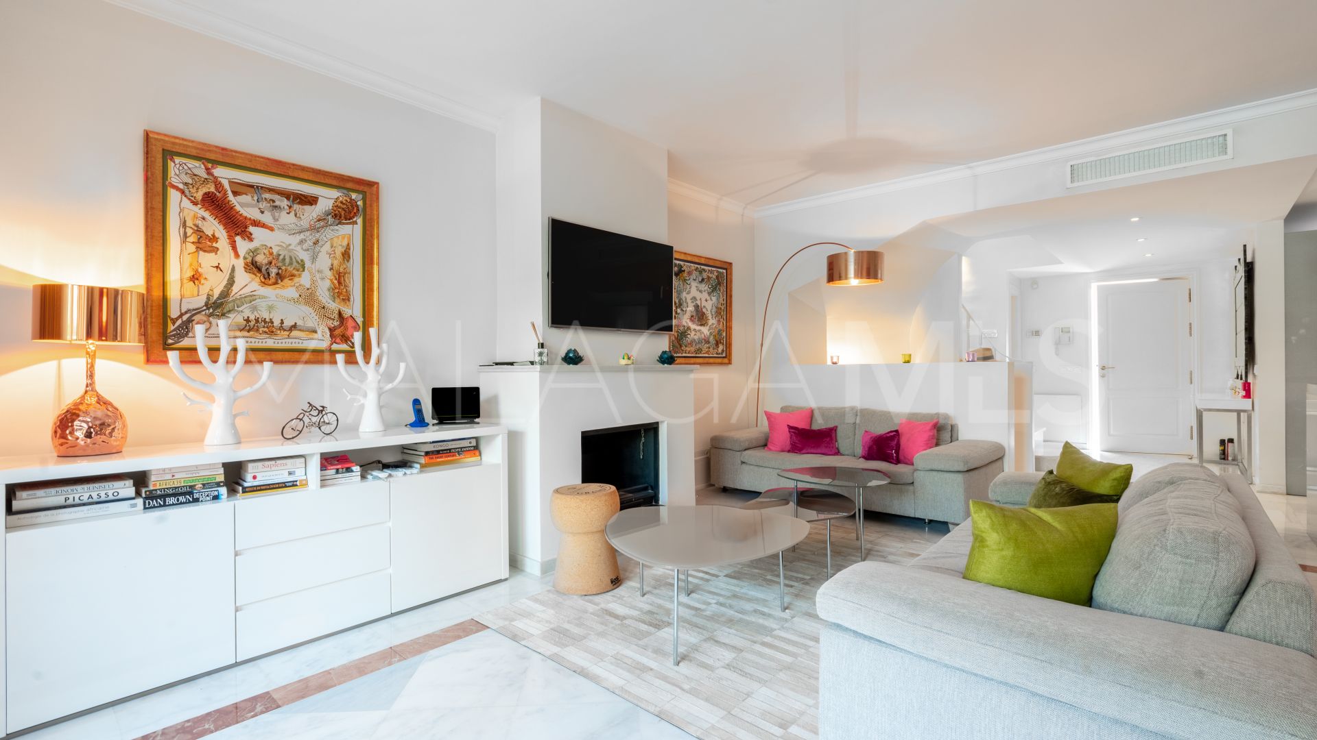 Reihenhaus for sale in Jardines de las Lomas