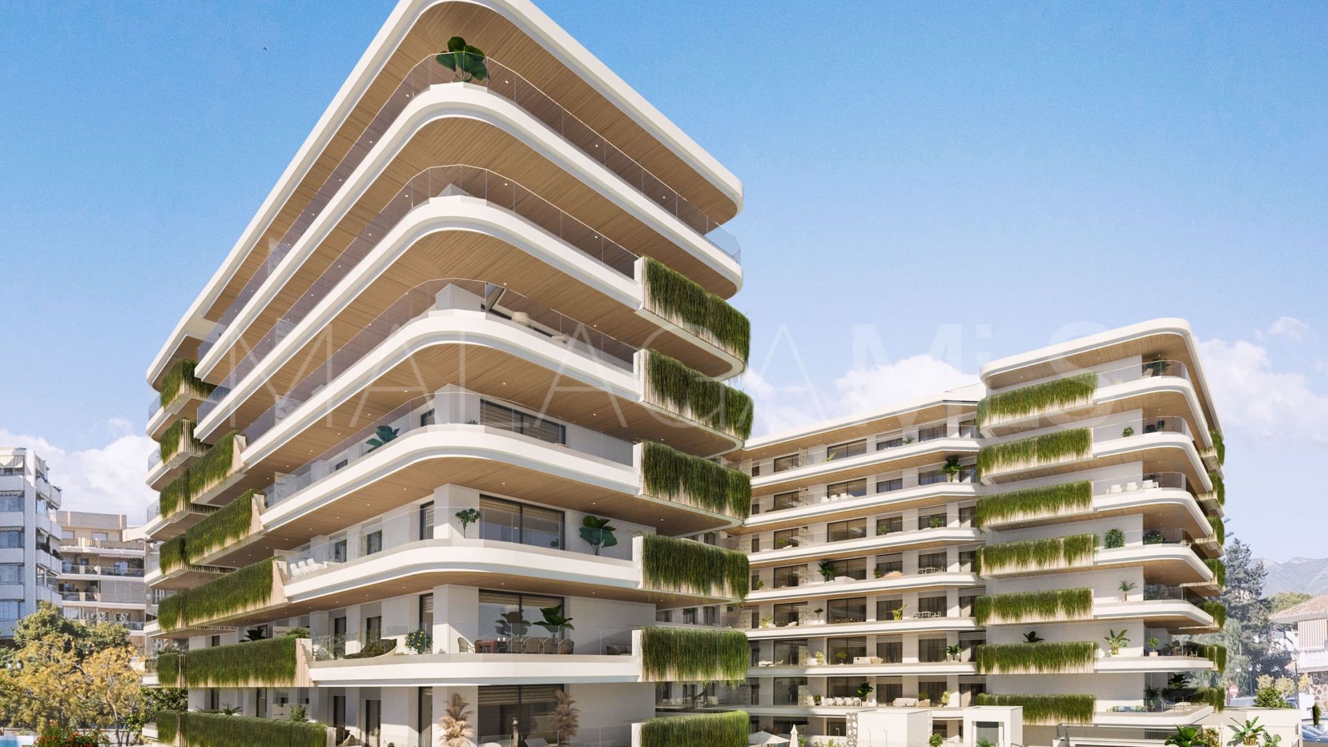 Lägenhet for sale in Fuengirola Puerto