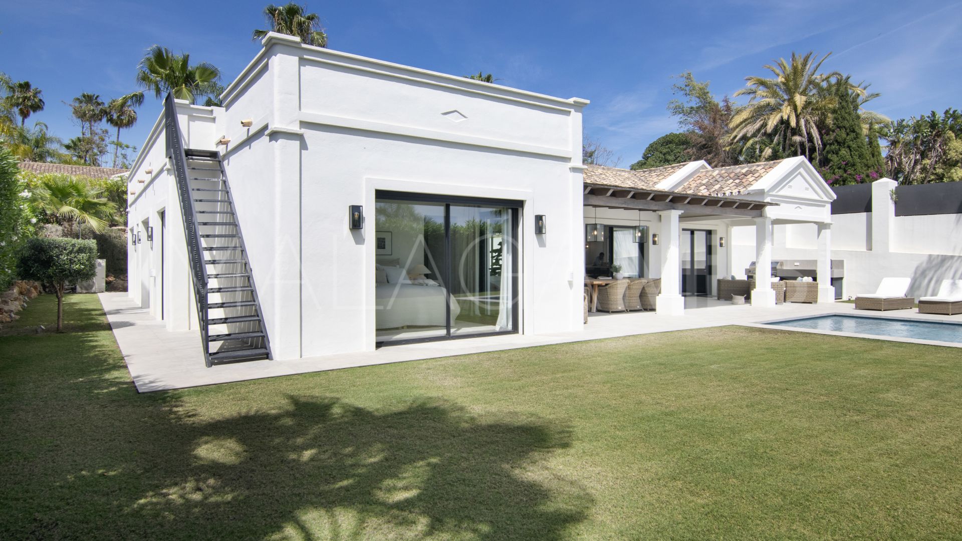 For sale 3 bedrooms villa in Los Naranjos Golf