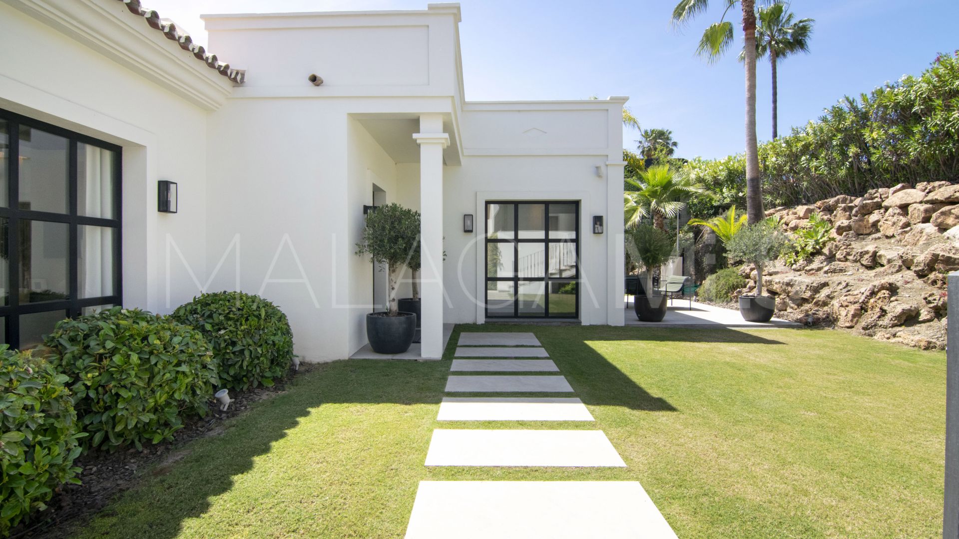 For sale 3 bedrooms villa in Los Naranjos Golf