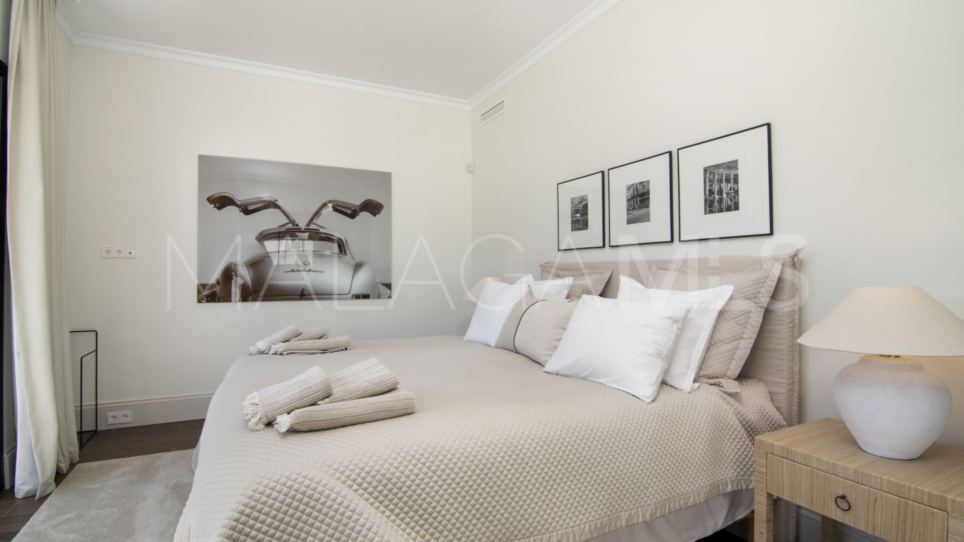For sale 3 bedrooms villa in Los Naranjos Golf