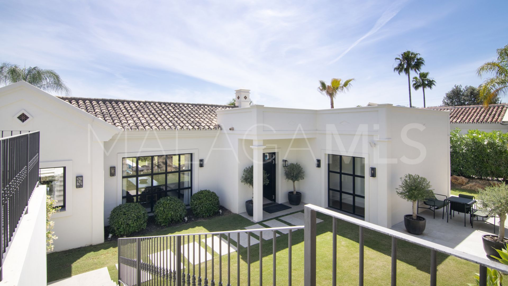 For sale 3 bedrooms villa in Los Naranjos Golf