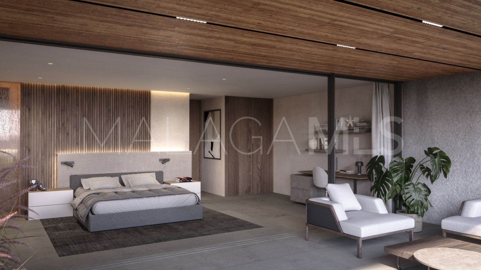 Villa for sale in El Madroñal