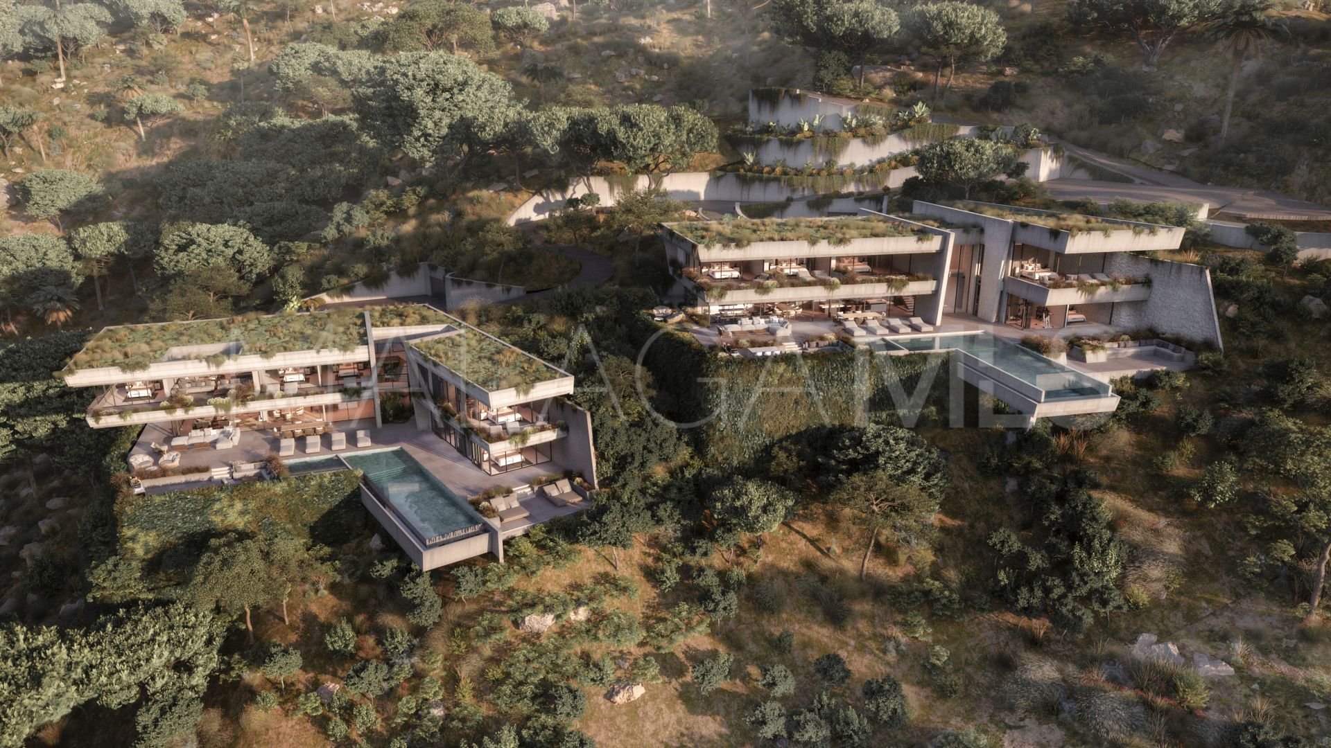 Villa for sale in El Madroñal