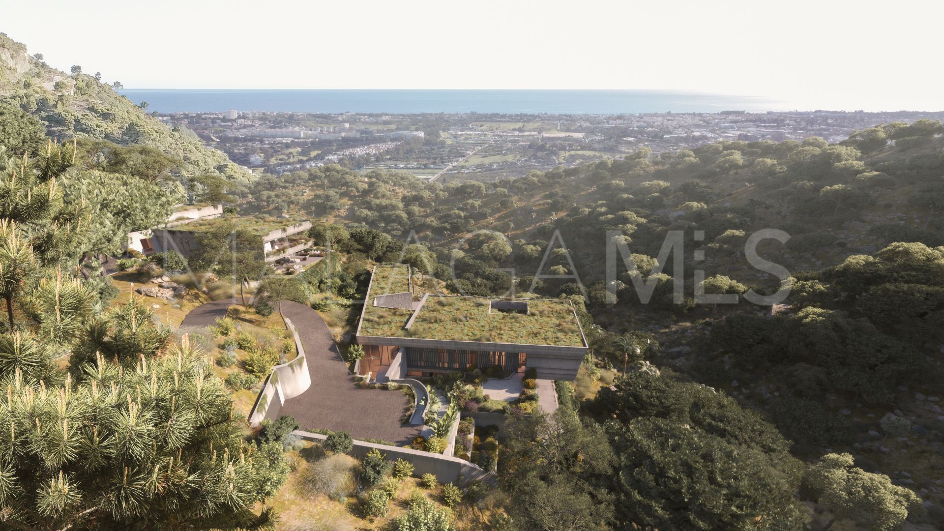 Villa for sale in El Madroñal
