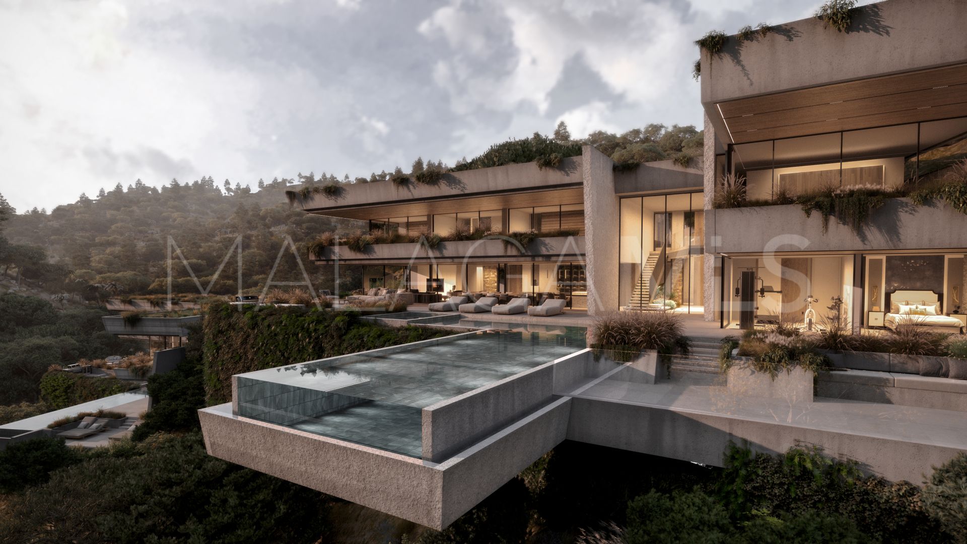 Villa for sale in El Madroñal