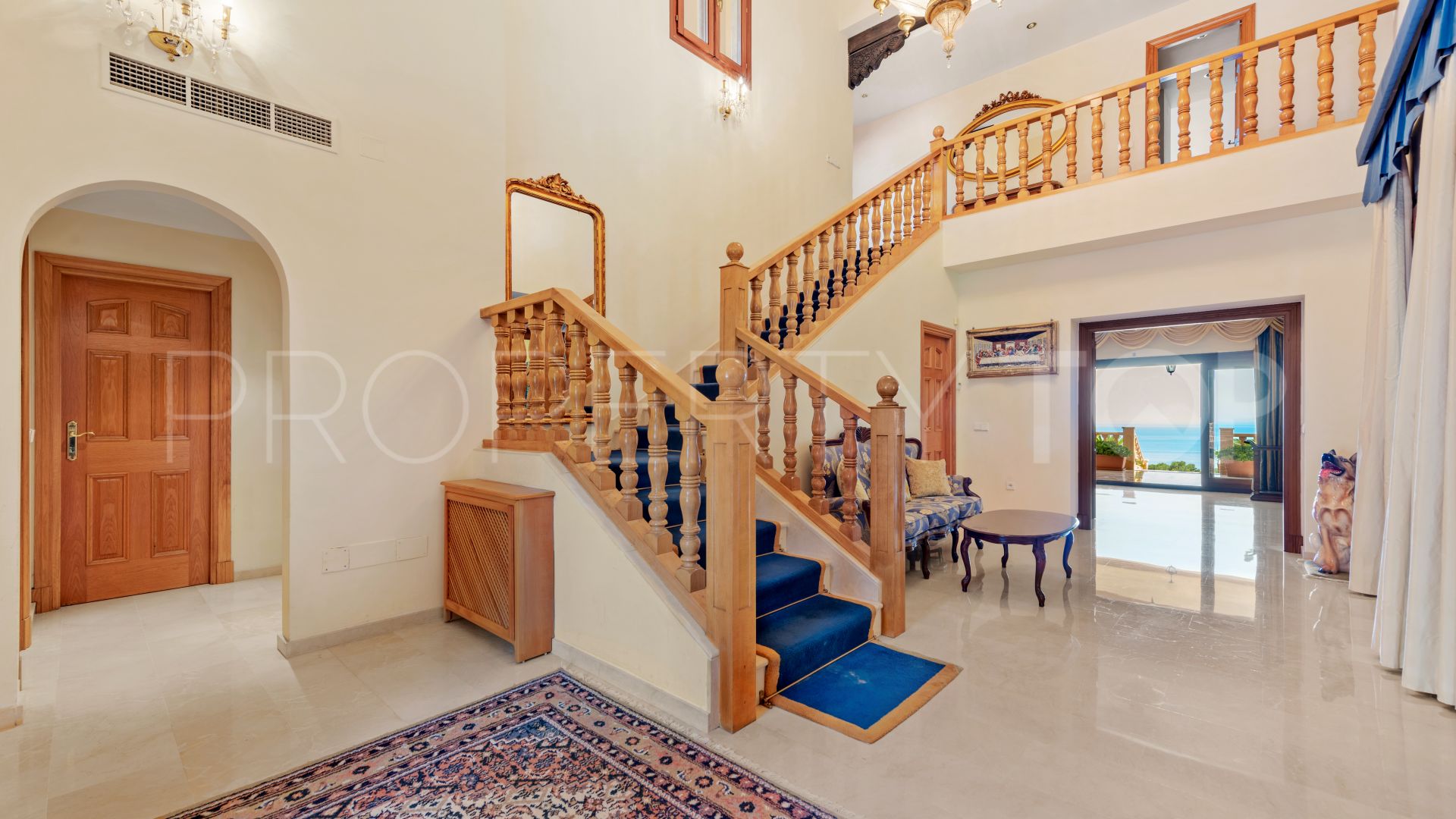 For sale Sierra Blanca 6 bedrooms villa