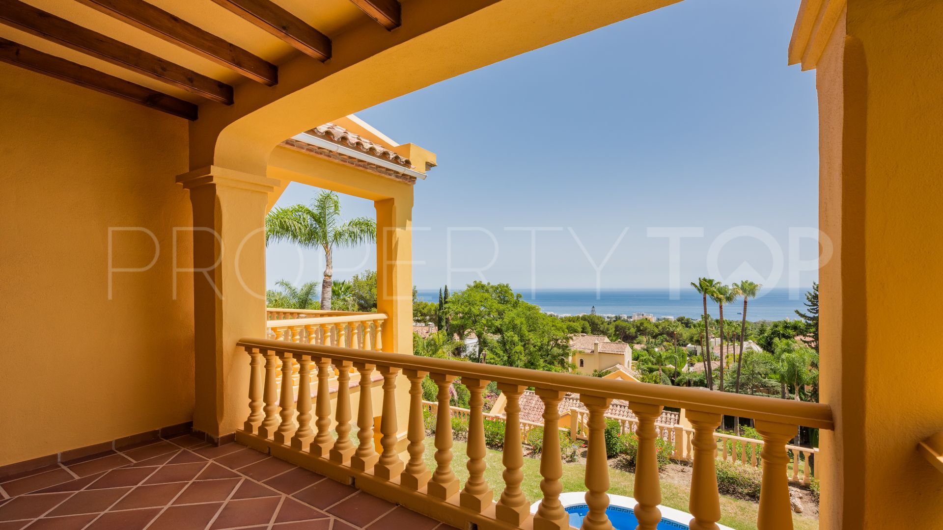 For sale Sierra Blanca 6 bedrooms villa