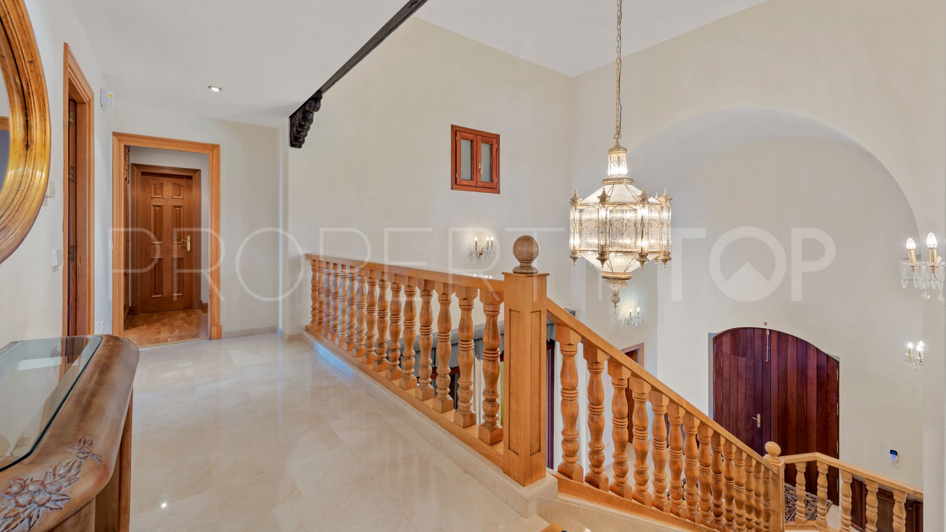 For sale Sierra Blanca 6 bedrooms villa