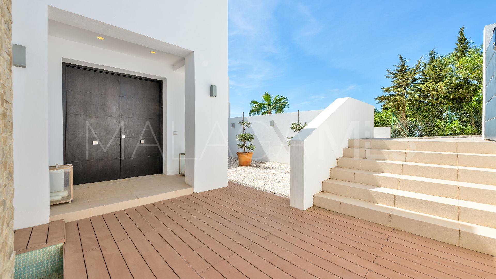 Paraiso Alto, villa de 5 bedrooms for sale