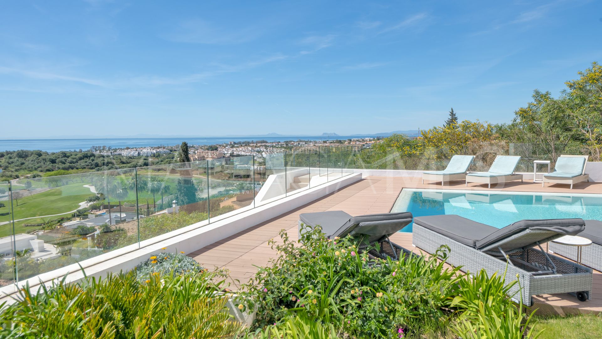 Paraiso Alto, villa de 5 bedrooms for sale