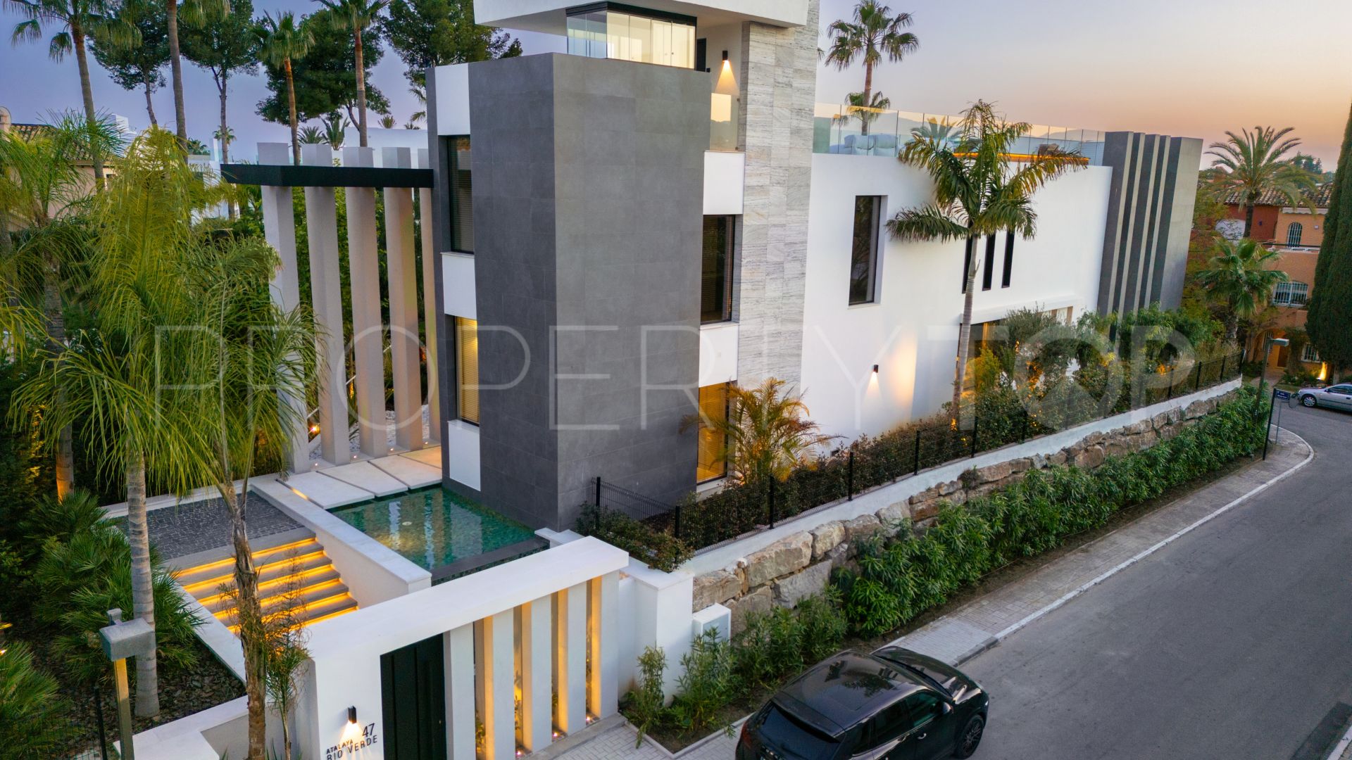 Villa with 6 bedrooms for sale in Rio Verde