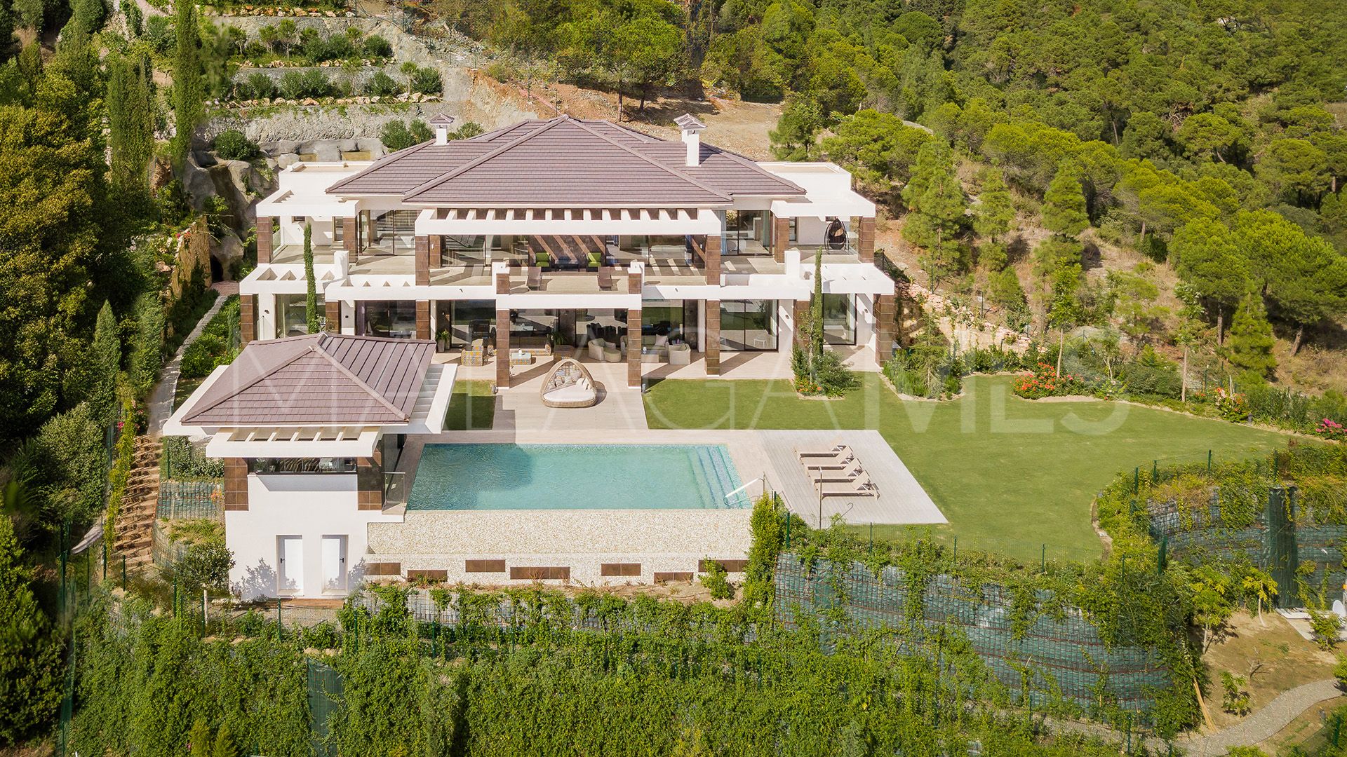 Villa for sale in La Reserva de Alcuzcuz