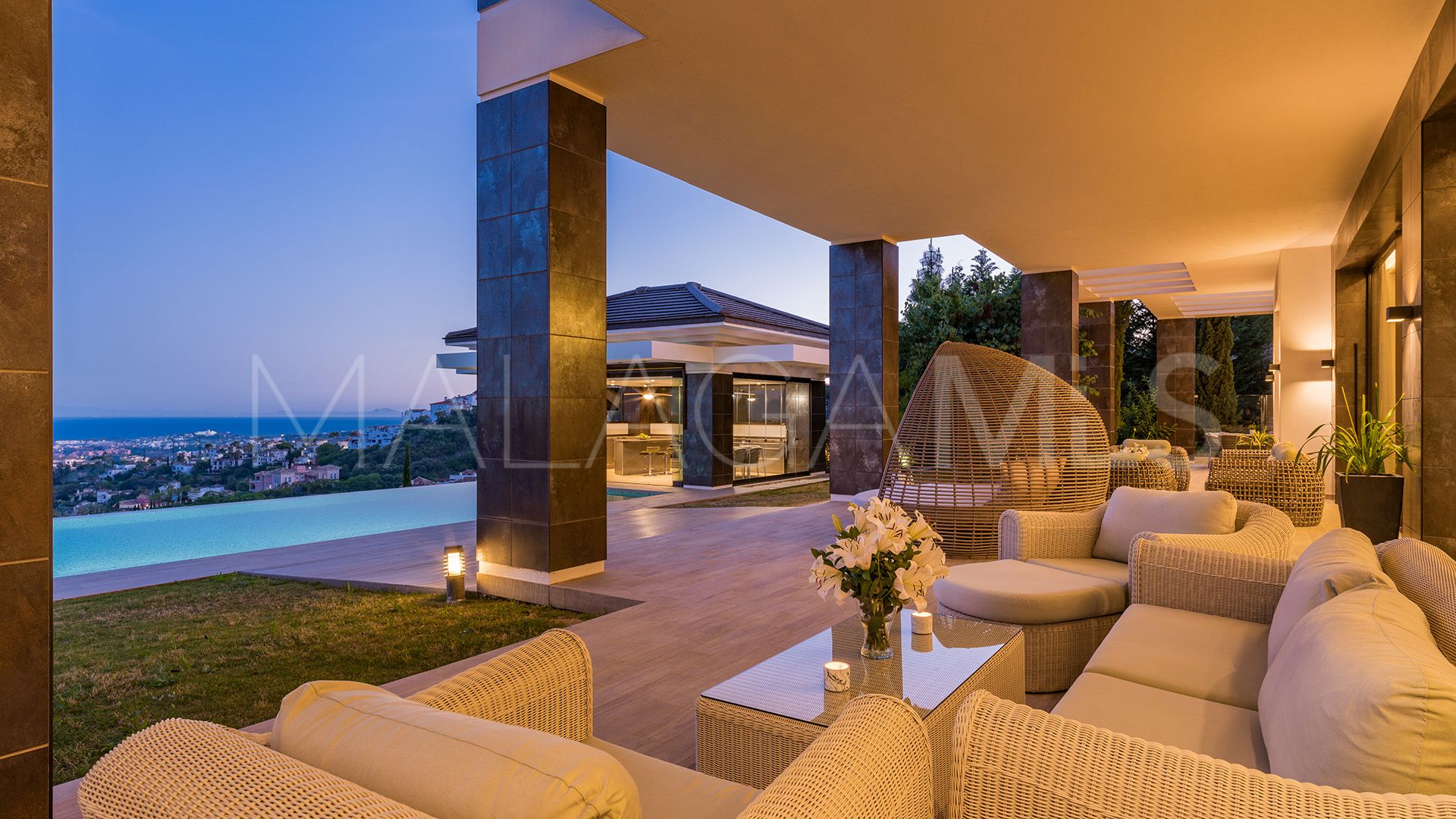 Villa for sale in La Reserva de Alcuzcuz