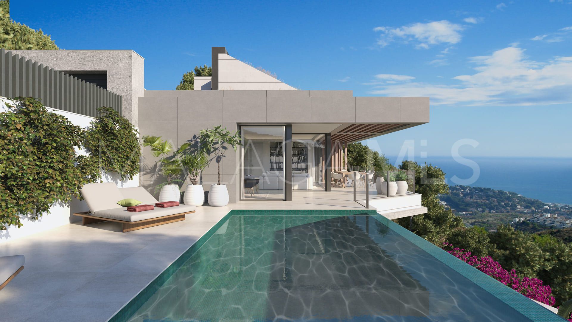 Villa for sale in Pinares de San Antón