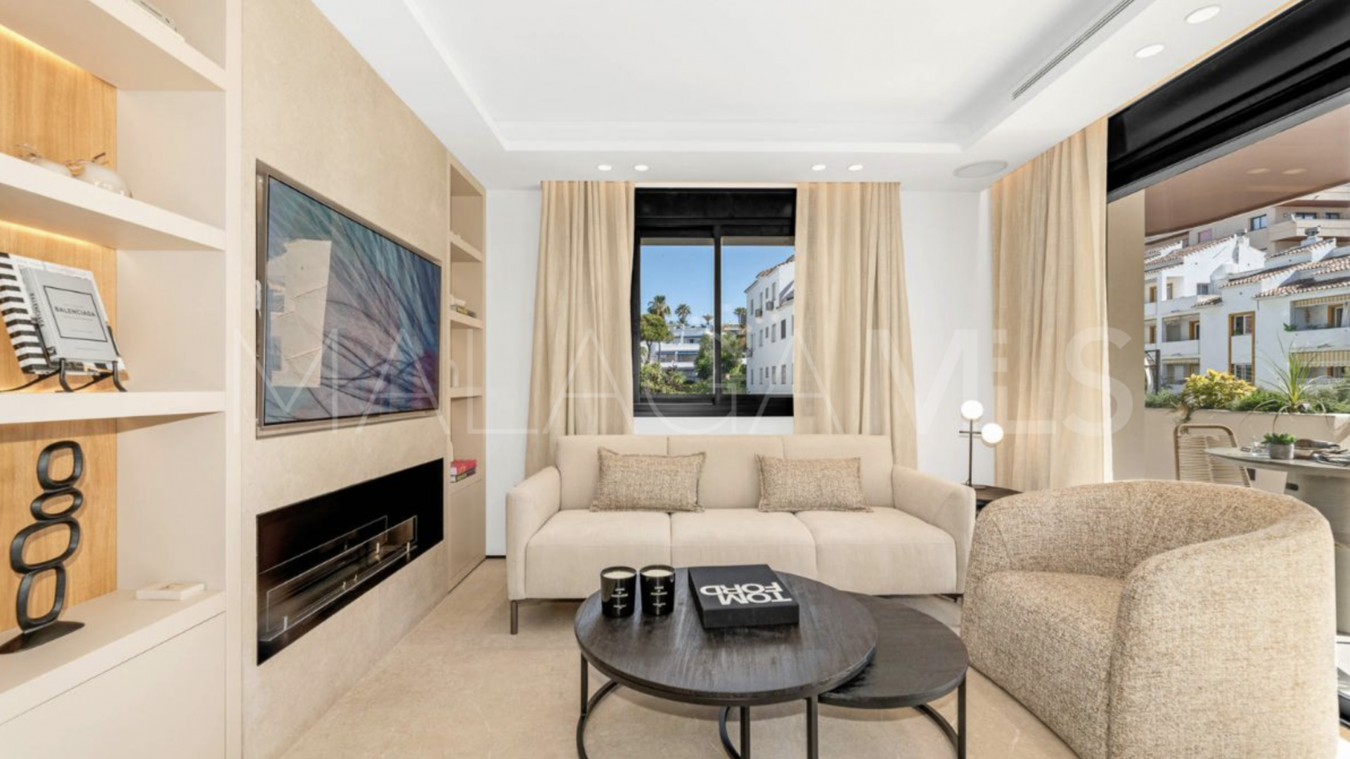 Apartamento de 2 bedrooms for sale in Marbella - Puerto Banus