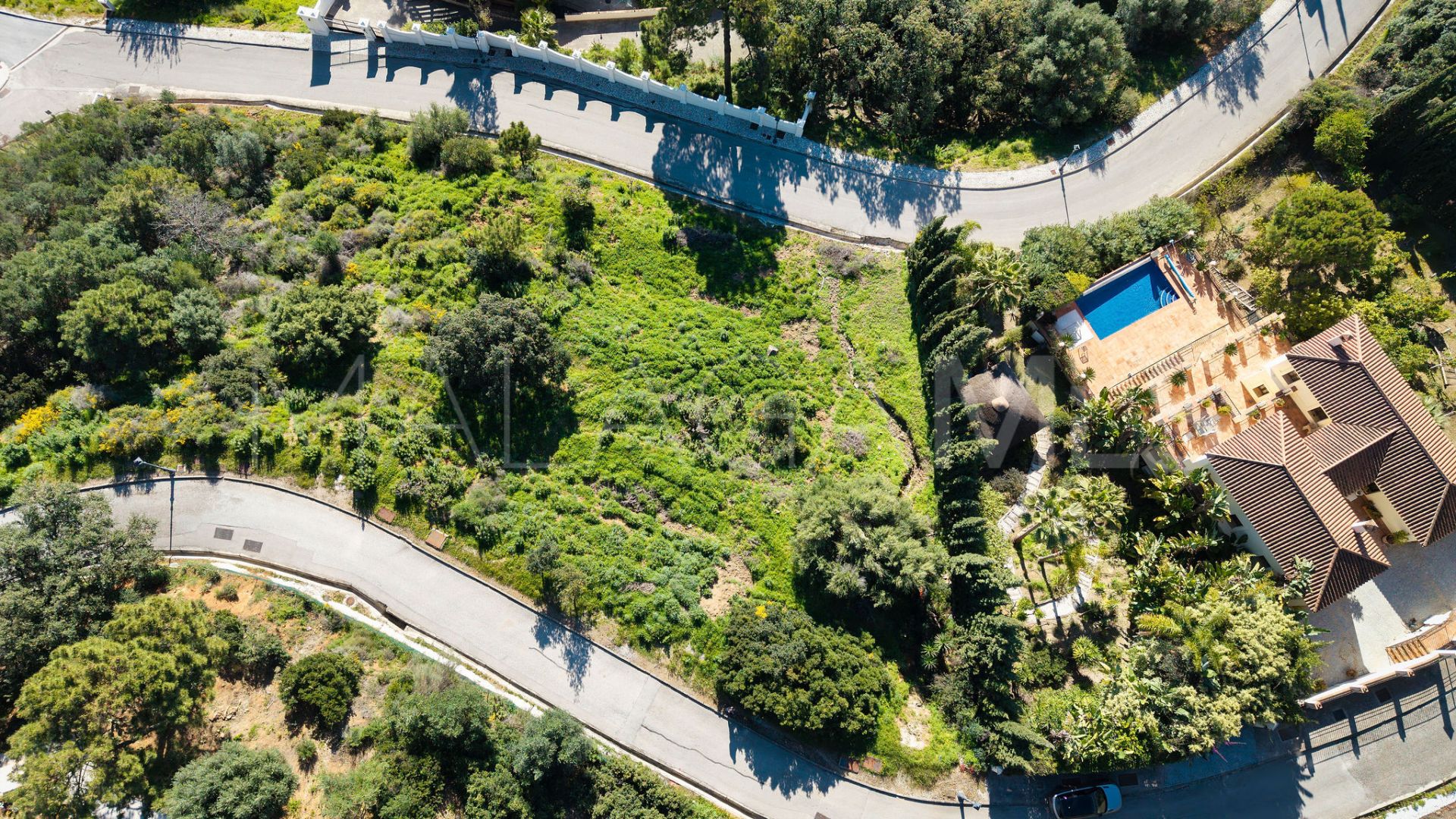 Grundstück for sale in Monte Mayor