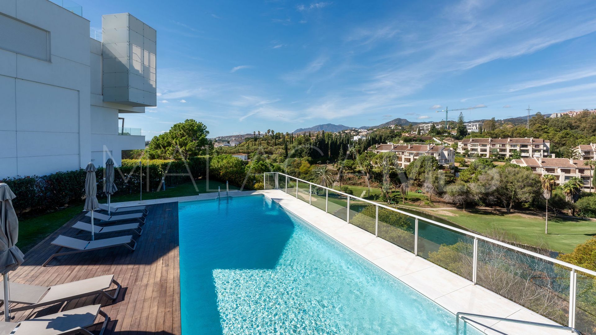 Appartement rez de chaussée for sale in La Quinta