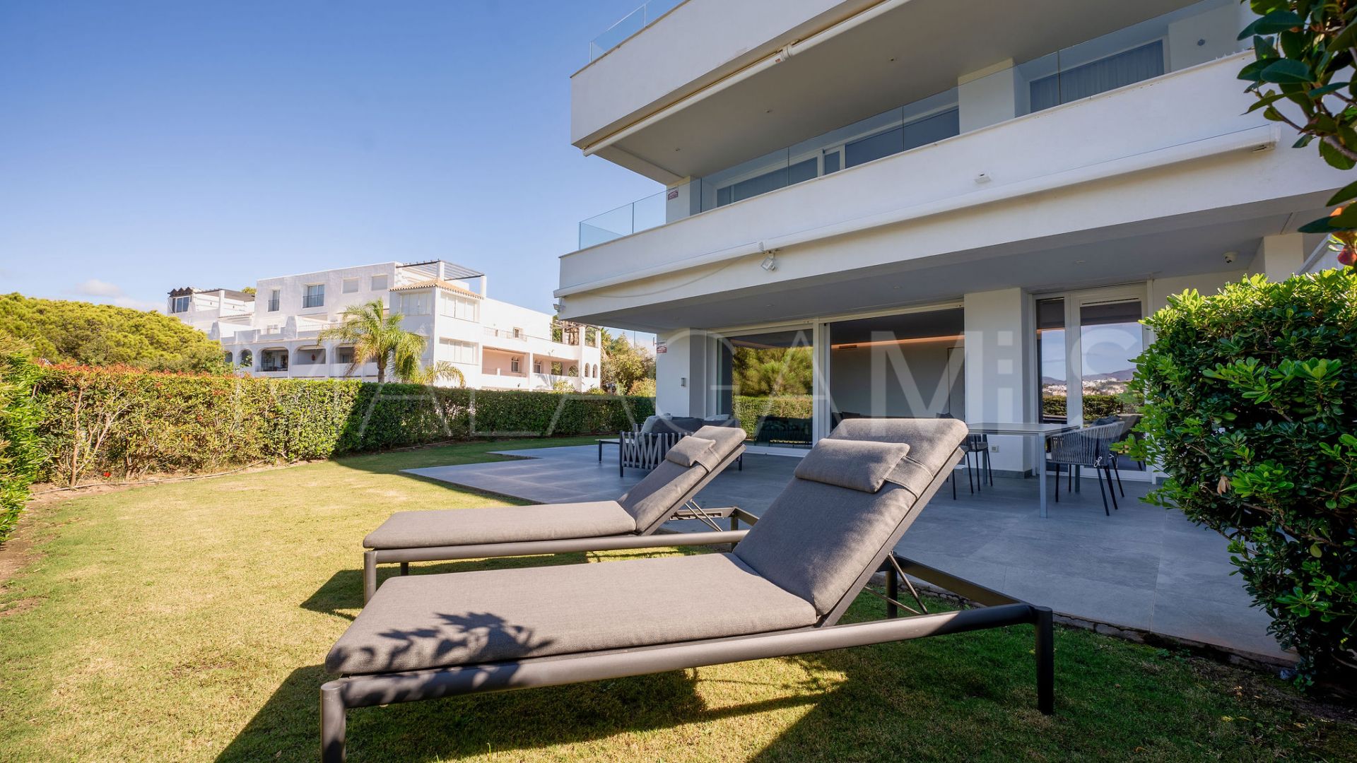 Appartement rez de chaussée for sale in La Quinta