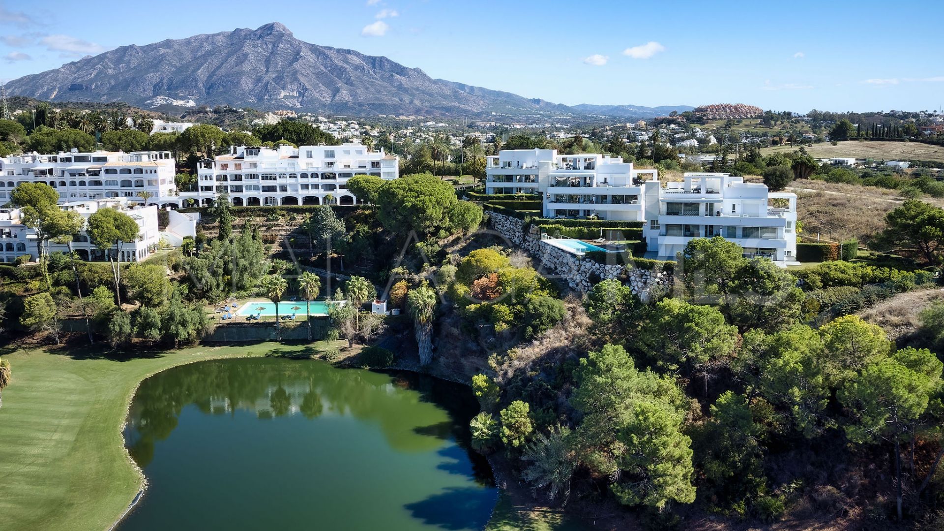 Appartement rez de chaussée for sale in La Quinta