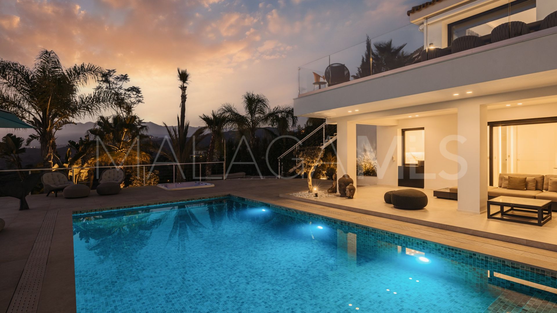 Villa for sale in El Rosario