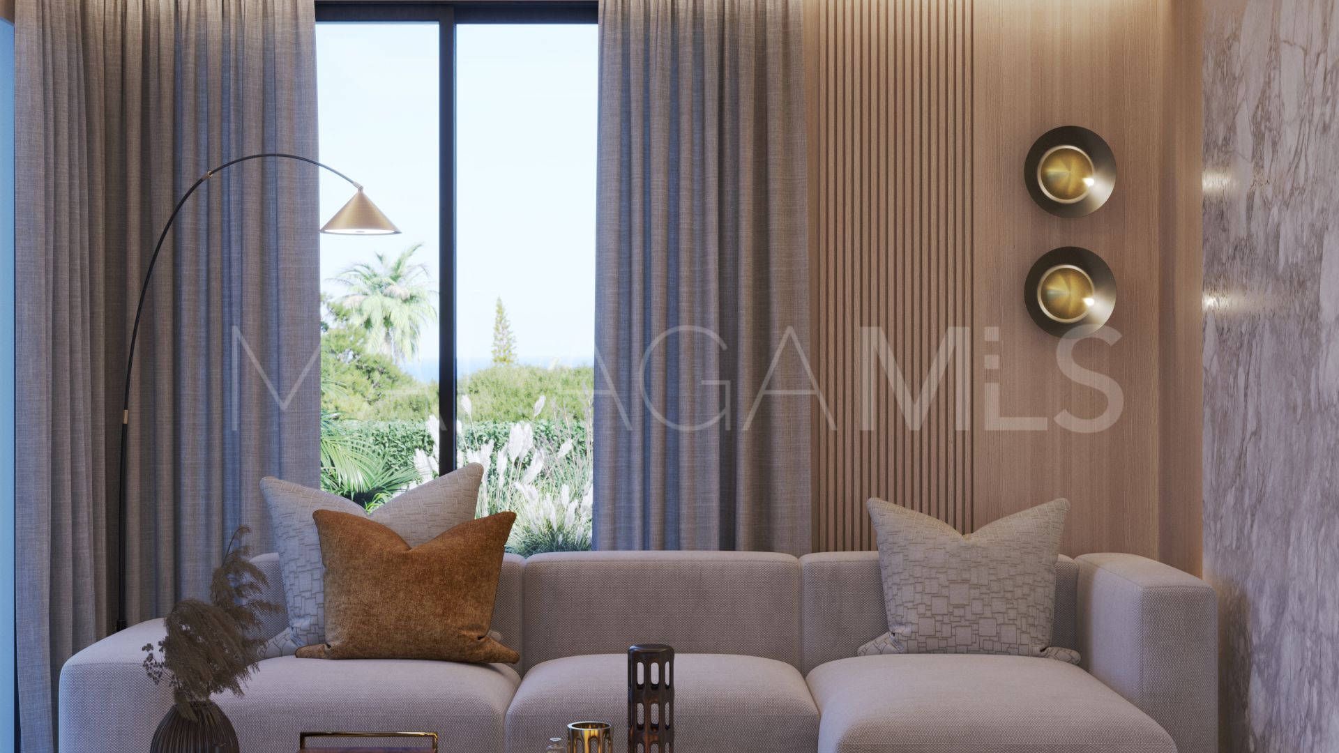 Villa for sale in Los Arqueros