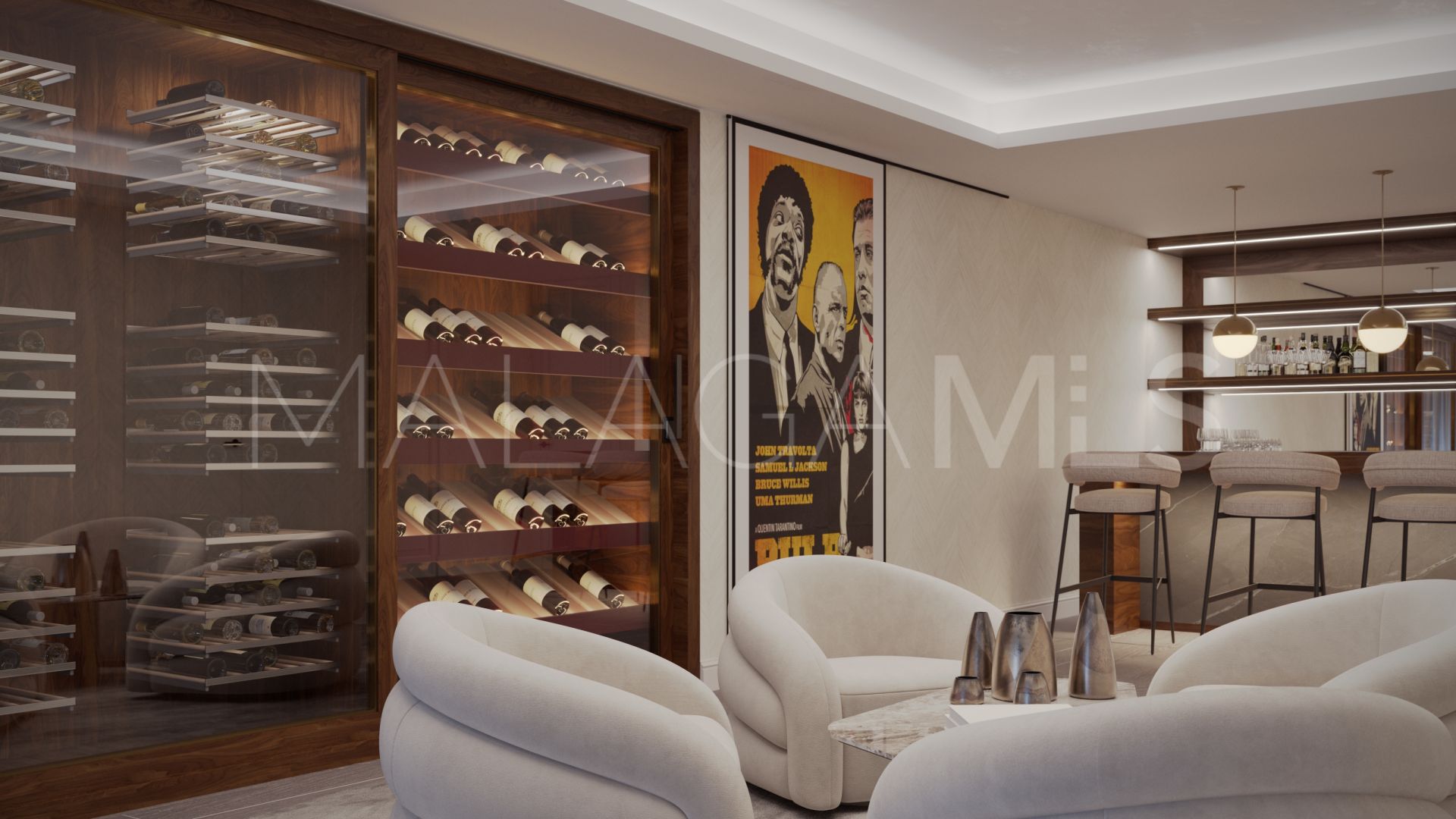 Villa for sale in Los Arqueros