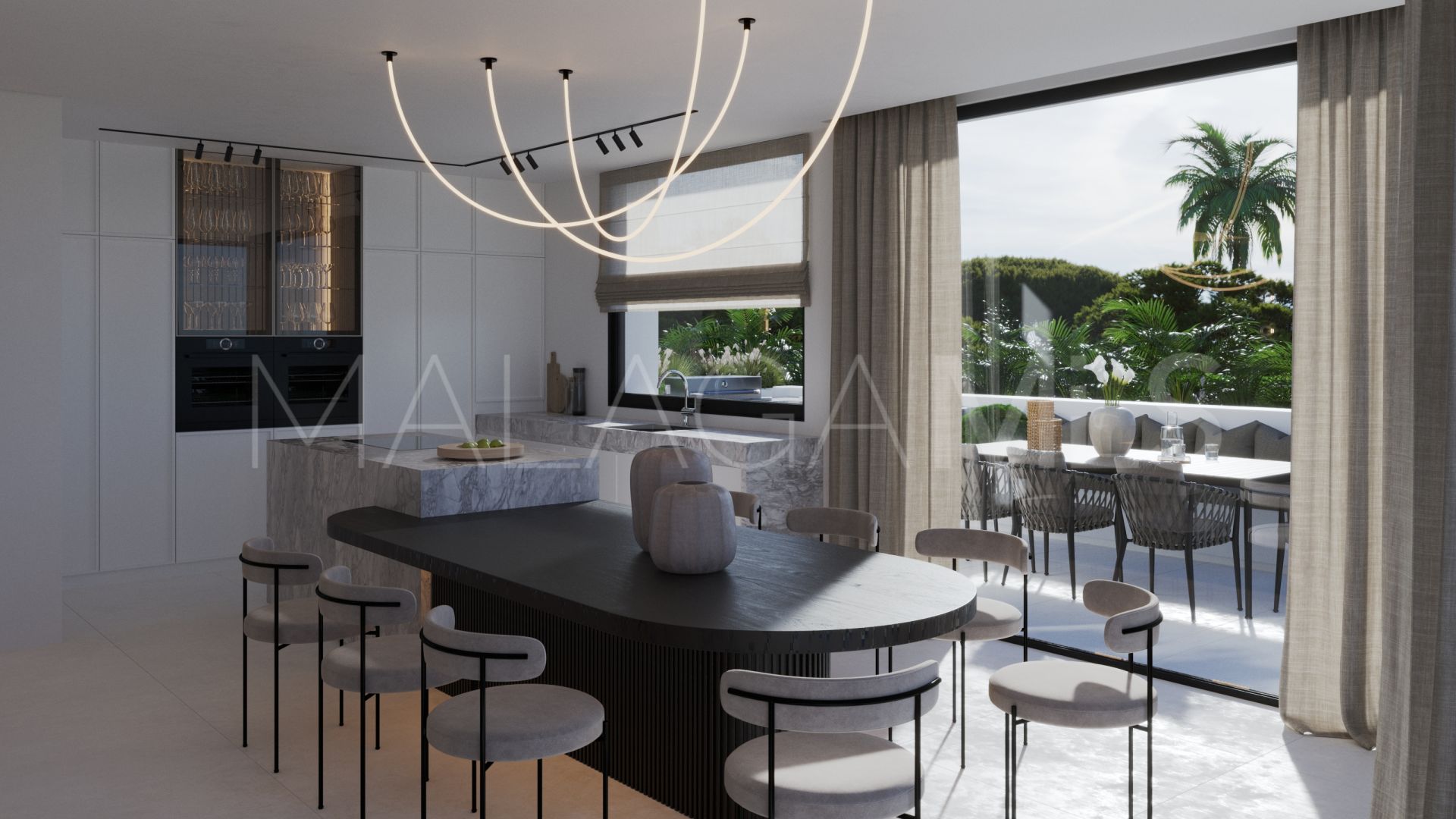 Villa for sale in Los Arqueros