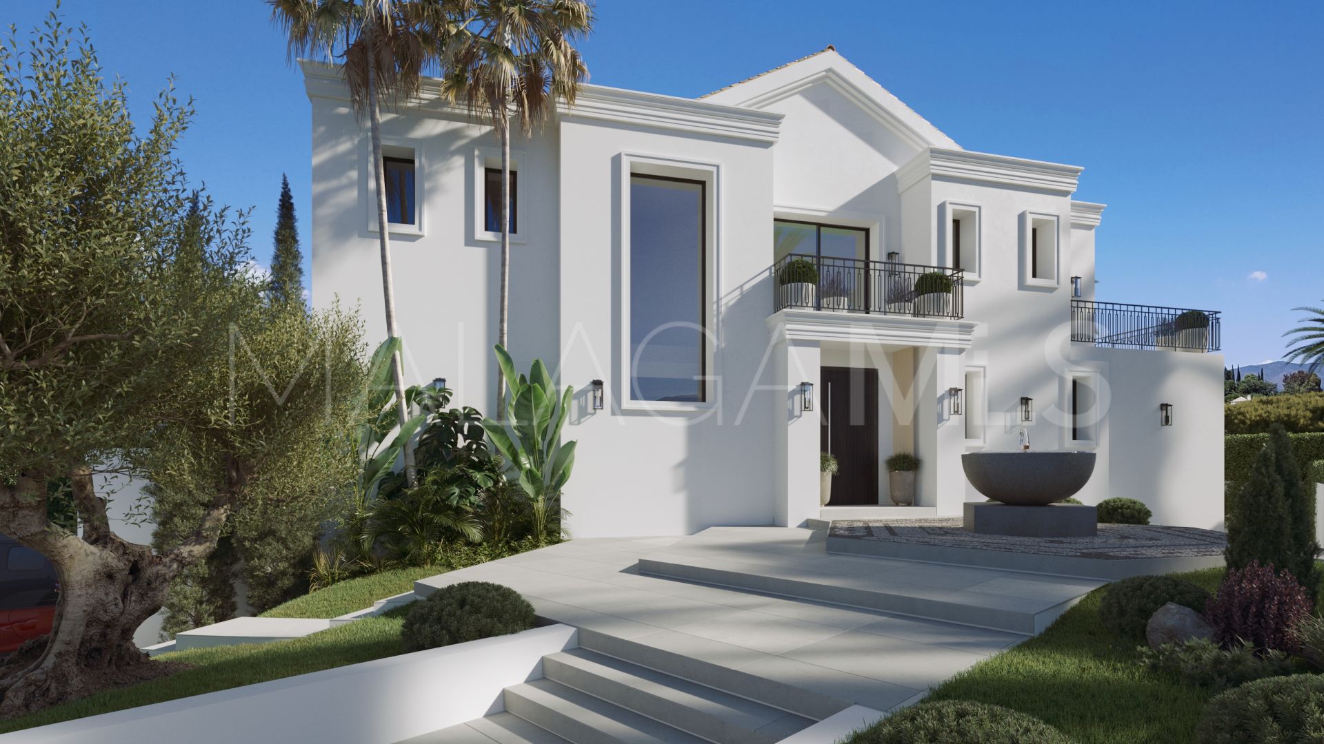 Villa for sale in Los Arqueros