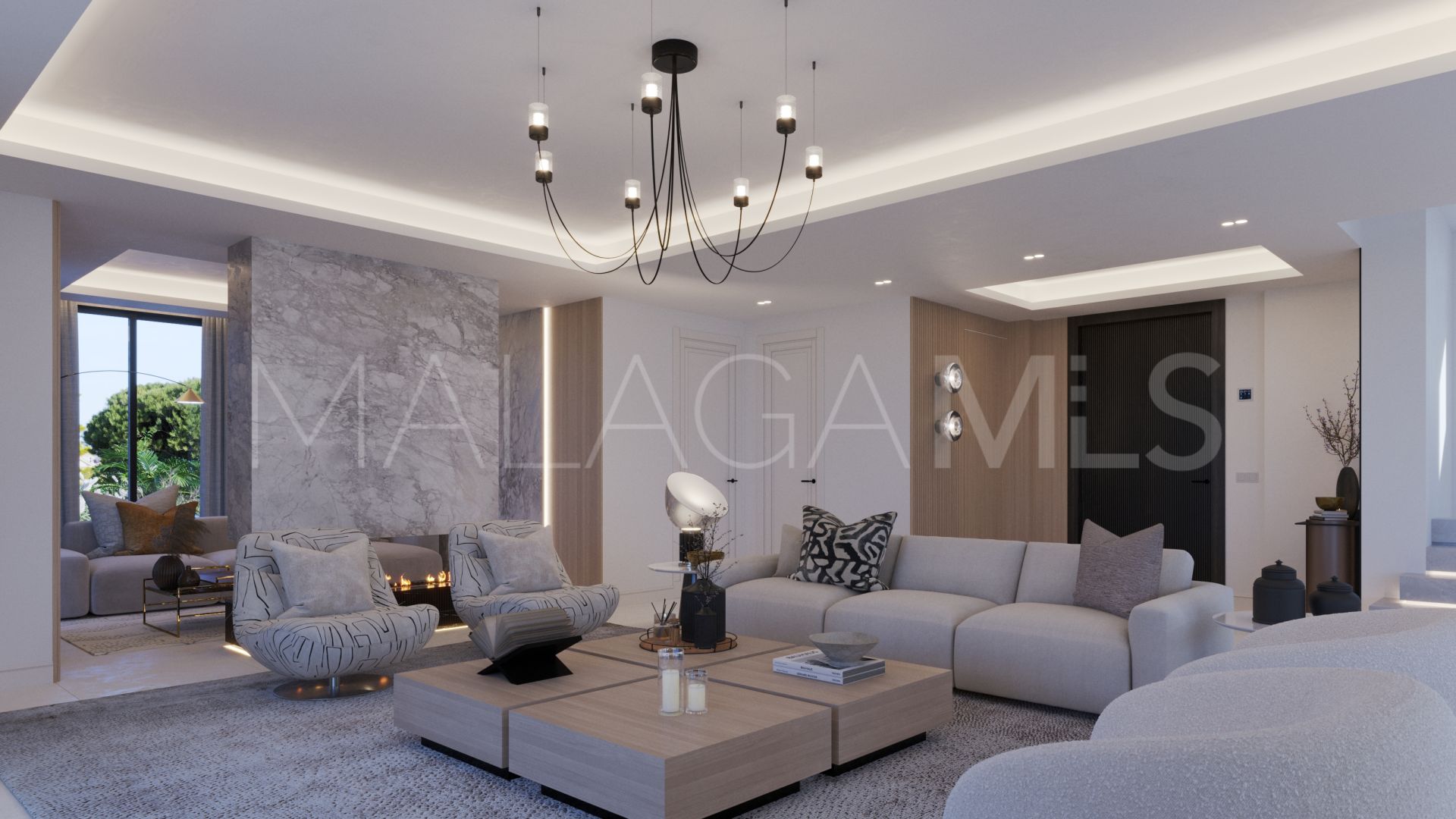 Villa for sale in Los Arqueros